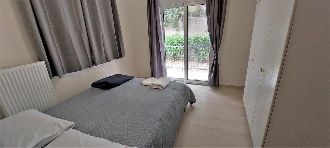 Cozy Apartment In Nea Smyrni Athen Exterior foto